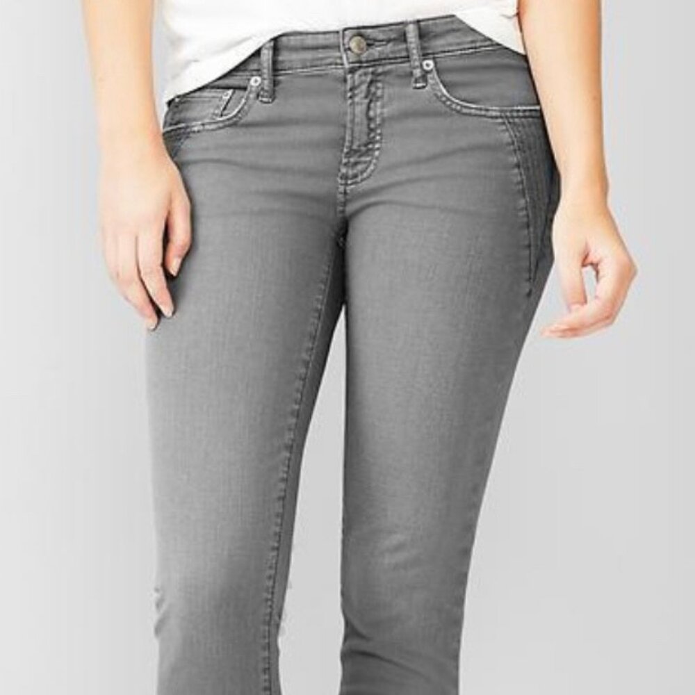 Gap 1969 Always Skinny Skimmer Size 28 NWT